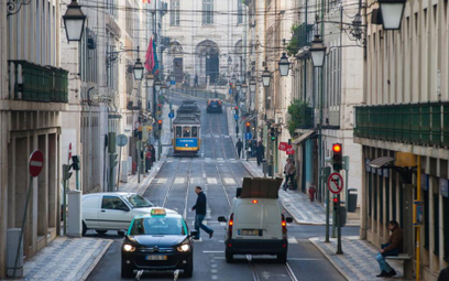 Lizbona zakazuje wjazdu starym autom