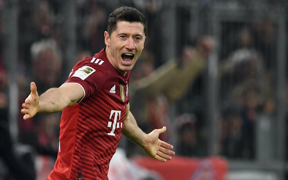 Robert Lewandowski: Nie jesteśmy maszynami