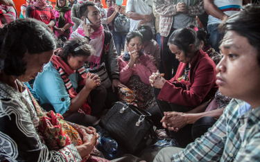 Indonezja: Wypadek promu. Prawie 200 osób utonęło