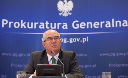Ponad miesiąc temu wniosek o odwołanie Andrzeja Seremeta z funkcji dotychczasowego prokuratora gener