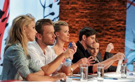 Reality show - Zostań modelką