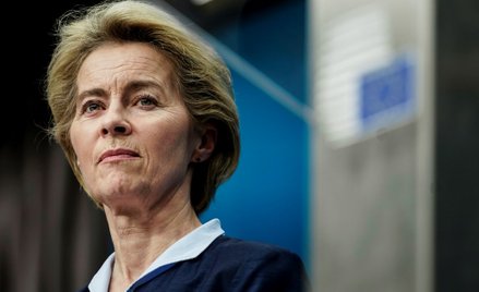 Von der Leyen: Przemoc musi być zakończona