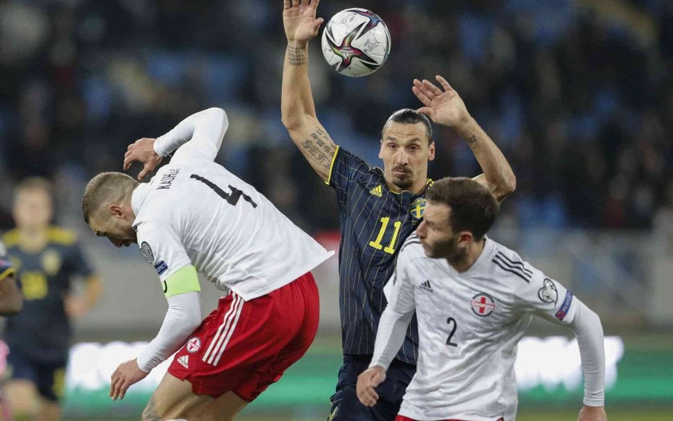 Zlatan Ibrahimovic