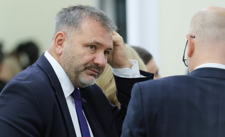 Minister sprawiedliwości Waldemar Żurek