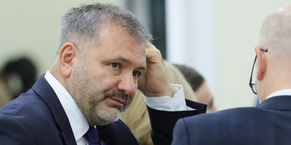 Robert Gwiazdowski: Uchwała kontra uchwała