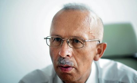 Wiesław Rozłucki, pierwszy prezes warszawskiej giełdy