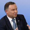 Andrzej Duda: Polska absolutnie nie może się wycofać