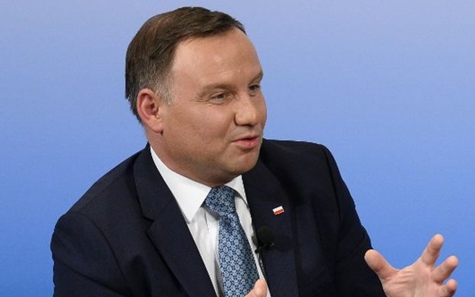 Andrzej Duda o otruciu Skripala: Nie może pozostać bez odpowiedzi
