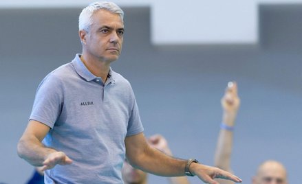 Andrea Anastasi pozostał w Warszawie, choć wciąż nie wiadomo, kto będzie sponsorem jego zespołu
