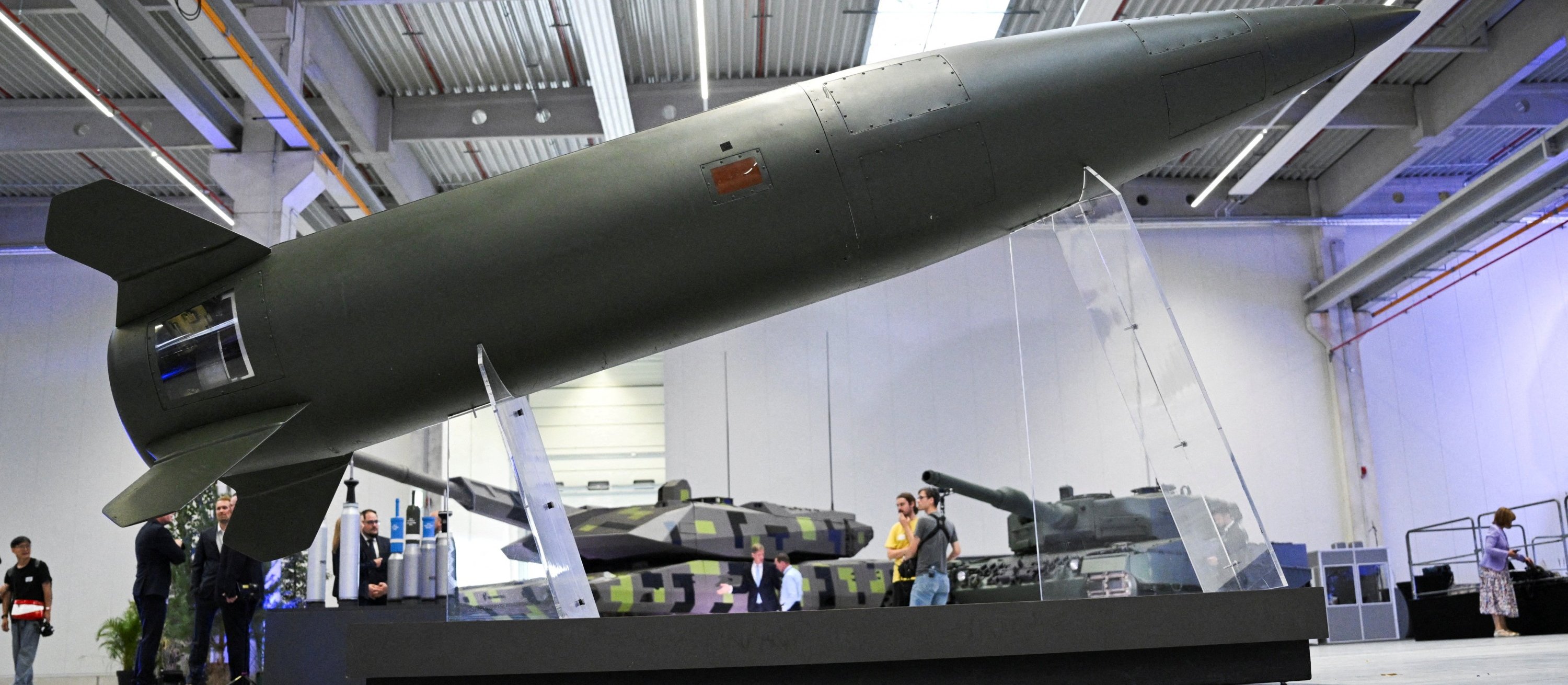 Niemiecki Rheinmetall znów pobił rekord