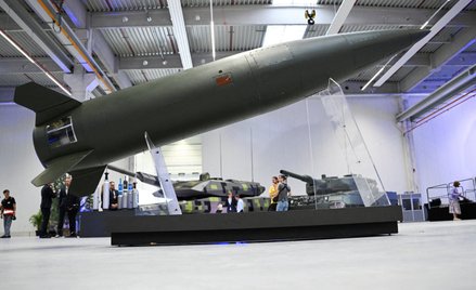Rheinmetall, niemiecki potentat zbrojeniowy, w pierwszym kwartale 2026 r. osiągnął rekordowe przycho