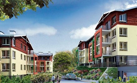 Inwestycja Berandowo Park w Gdyni – dodatkowe miejsce postojowe klient dostaje za darmo