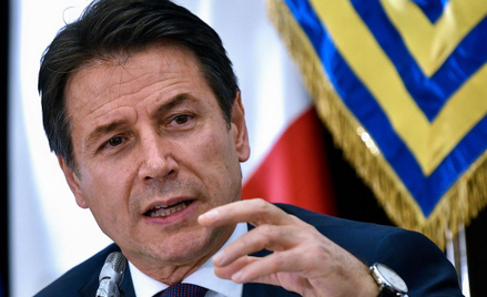 Po śmierci kibica: Premier Włoch chciał odwołania meczów