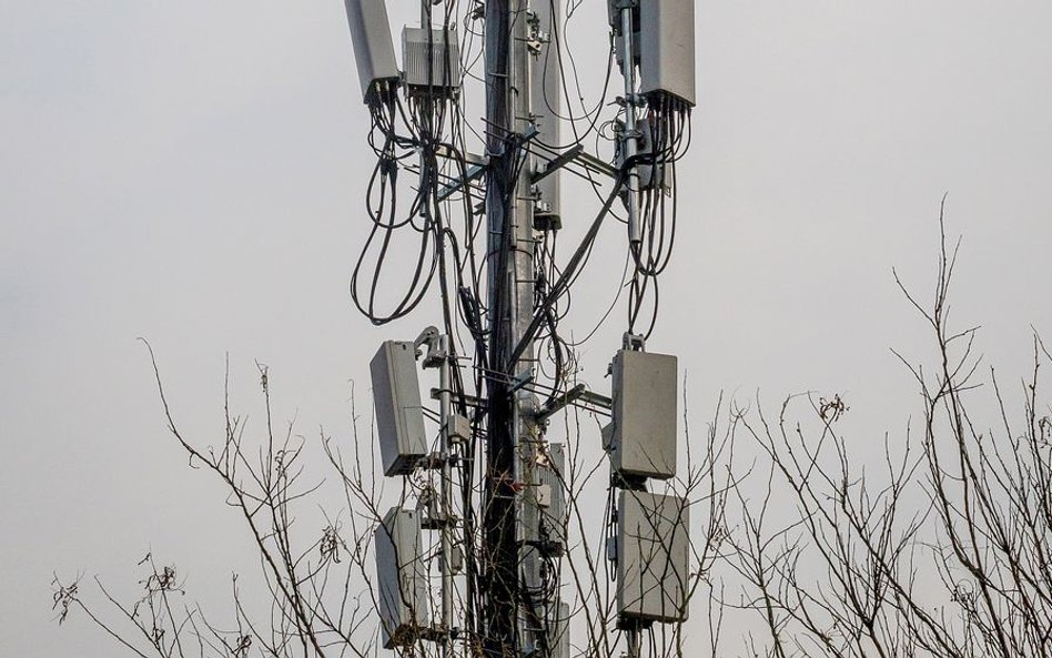 W Wielkanoc 20 ataków na infrastrukturę 5G w Wielkiej Brytanii