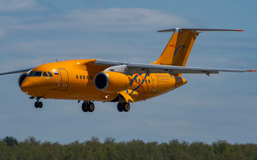 Rosja: An-148 rozbił się przez lód na czujnikach?