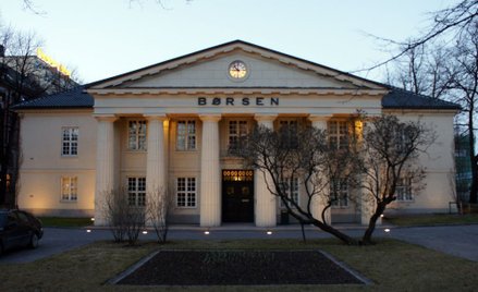 Trwa walka o Oslo Bors