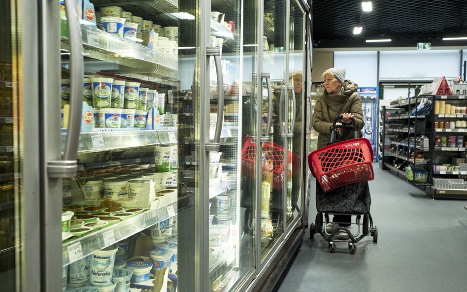 Sklep Spar we Wrocławiu