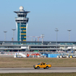Pożar na lotnisku Orly w Paryżu