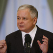 Prezydent Lech Kaczyński