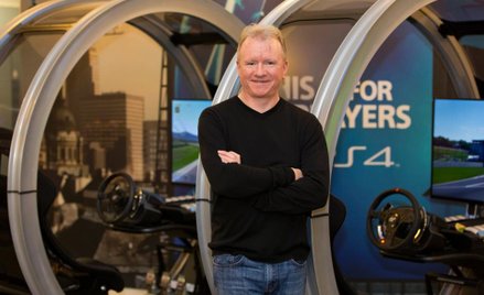 Jim Ryan, prezydent Sony Computer Entertainment Europe