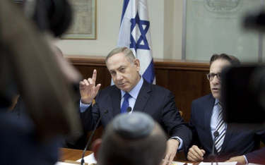 Premier Izraela Benjamin Netanjahu ostrzegał Nową Zelandię; Rezolucja jak wojna