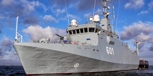 Polska ma możliwość wsparcia USA w Cieśninie Ormuz. Ale po wojnie