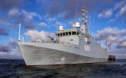 Niszczyciel min typu Kormoran II