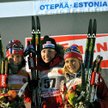 Justyna z Marit o tytuł biegaczki wszech czasów