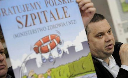 Ratujmy polskie szpitale