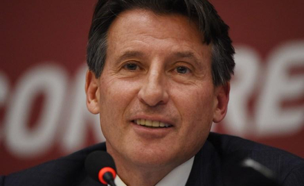 Sebastian Coe ma 58 lat