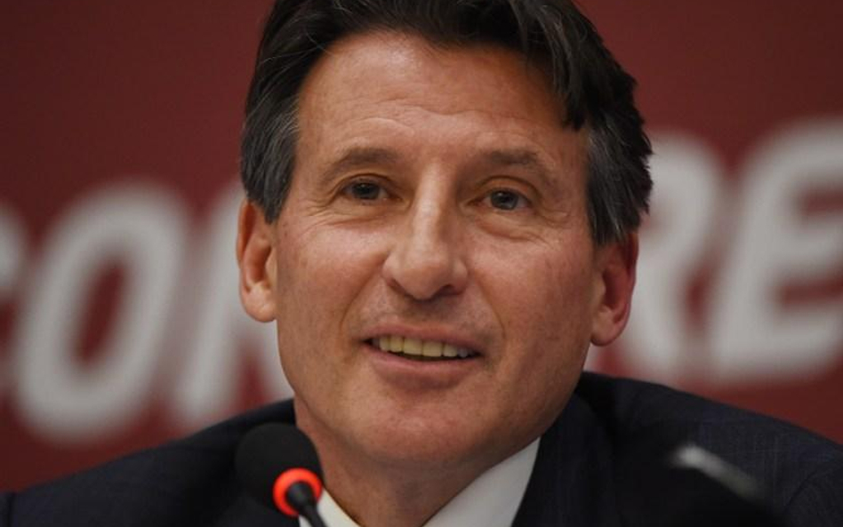 Sebastian Coe ma 58 lat
