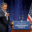 Barack Obama 20 stycznia oficjalnie zasiądzie w Białym Domu