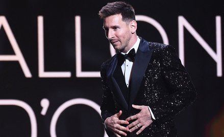 Stefan Szczepłek: Dlaczego Messi?