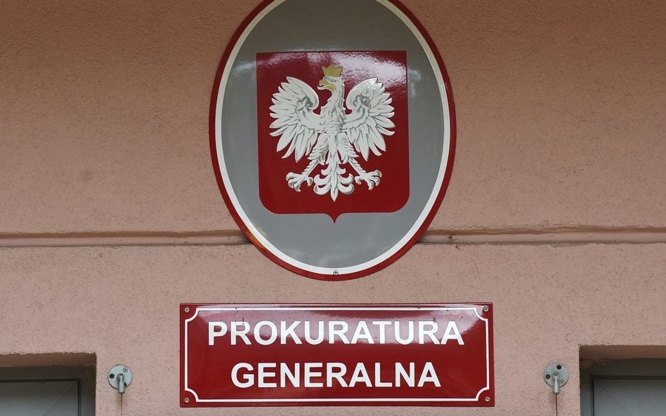 Niezależny prokurator generalny to dziś bajka dla naiwnych