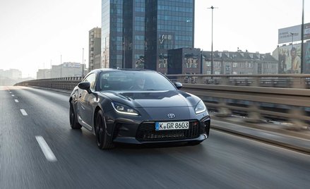 Toyota GR86