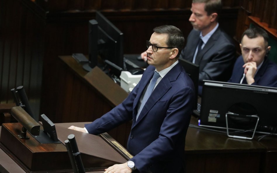 Mateusz Morawiecki