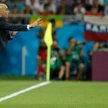 Trener Belgów gra o miejsce w historii