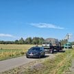 Okoiice Czosnówki, miejsce, w którym znaleziono jeden z rosyjskich dronów
