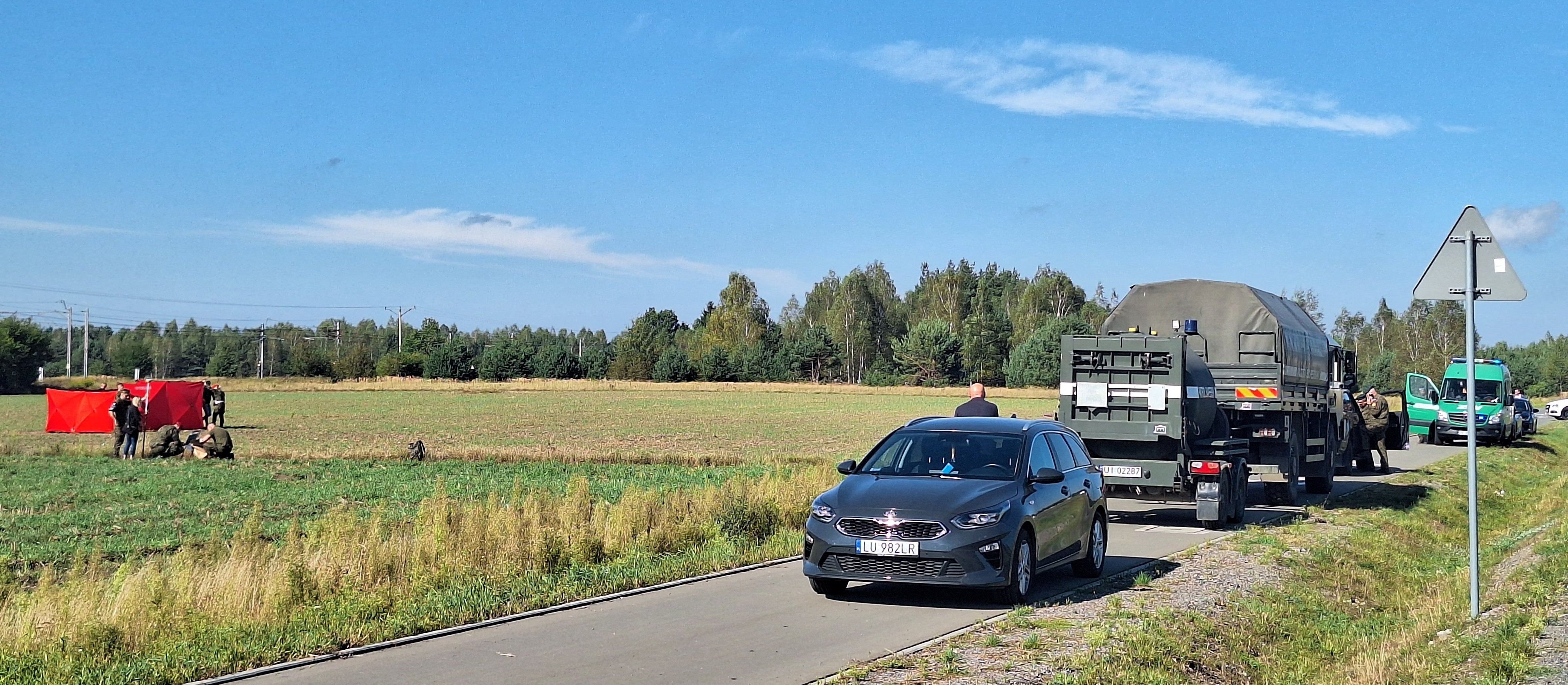 Dr hab. Tomasz Pawłuszko: Drony nad Polską odciągnęły uwagę od niepowodzenia, jakim był Zapad