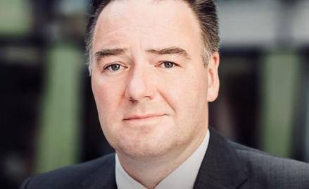 Georg Hotar, prezes Photonu Energy.