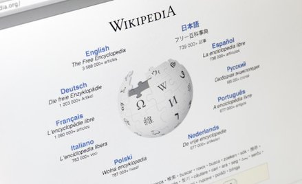 Rosyjska Wikipedia z grantem od Putina