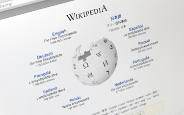 Rosyjska Wikipedia z grantem od Putina