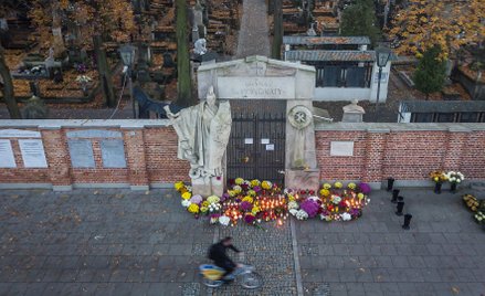 Jacek Borkowicz: Dzień przeklętych, dzień świętych