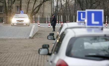 Zapłać za prawko z kieszeni szefa