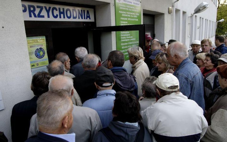 Turystyka medyczna otrzyma pomoc finansową w ramach wsparcia polskich specjalności eksportowych.