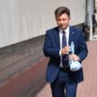 Szef KPRM, minister-członek Rady Ministrów Michał Dworczyk