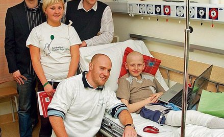 Każdy może spełnić ich marzenie