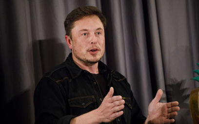 Elon Musk, założyciel Tesli