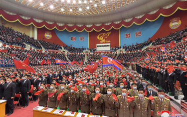 Korea Północna zapowiada odpowiedź na wrogie zamiary Bidena