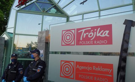 Cieślak: Stan wojenny w redakcji Trójki
